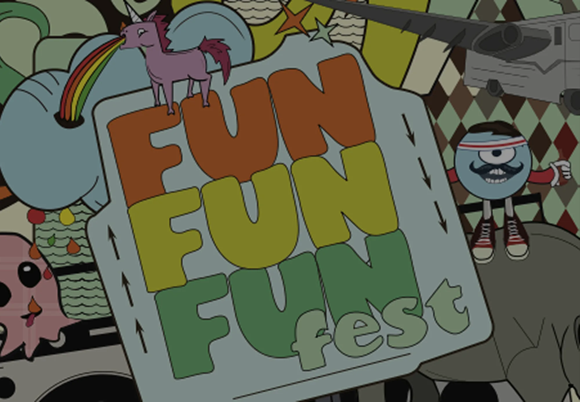 Fun Fun Fun Fest