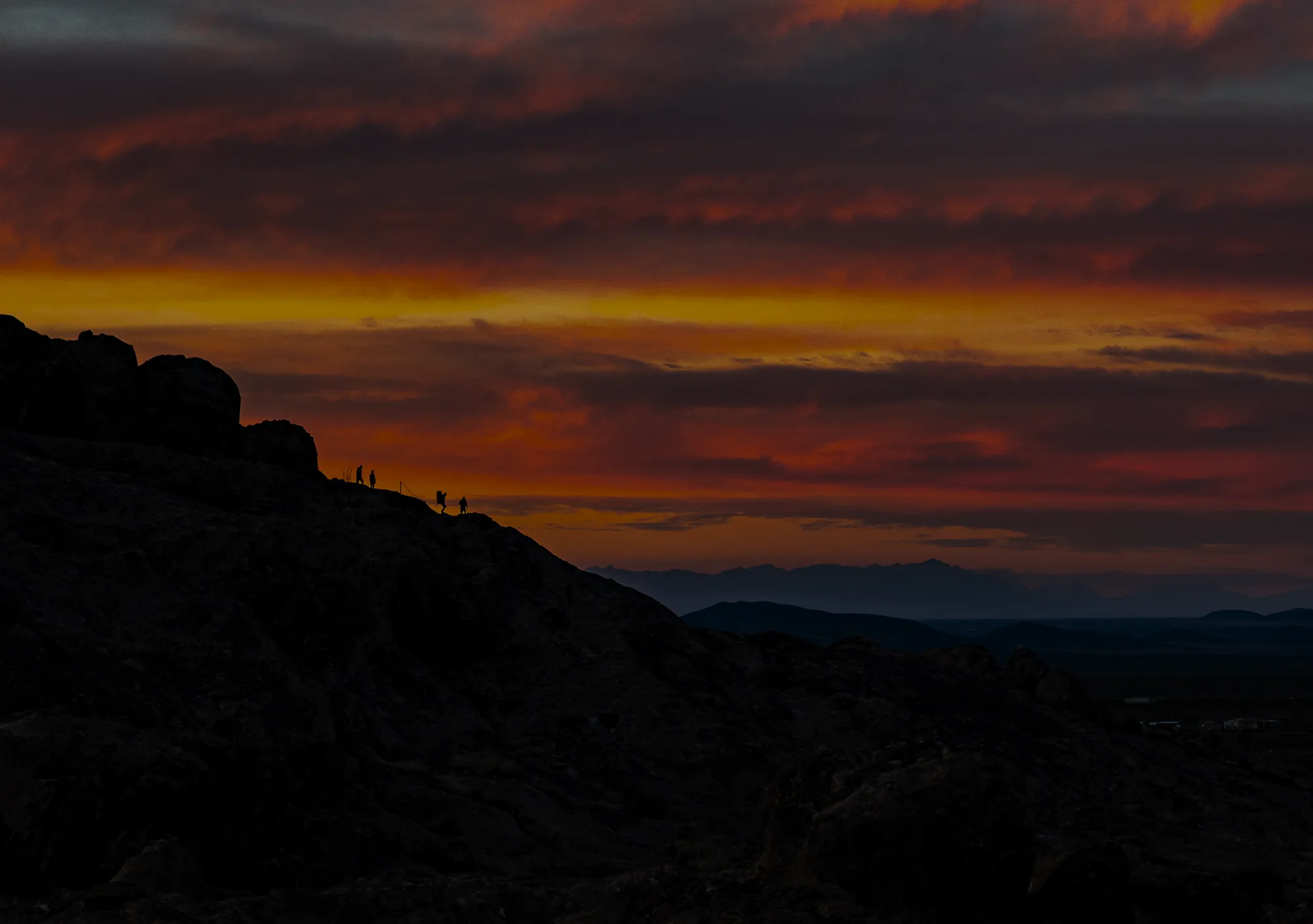 Hueco Rock Rodeo