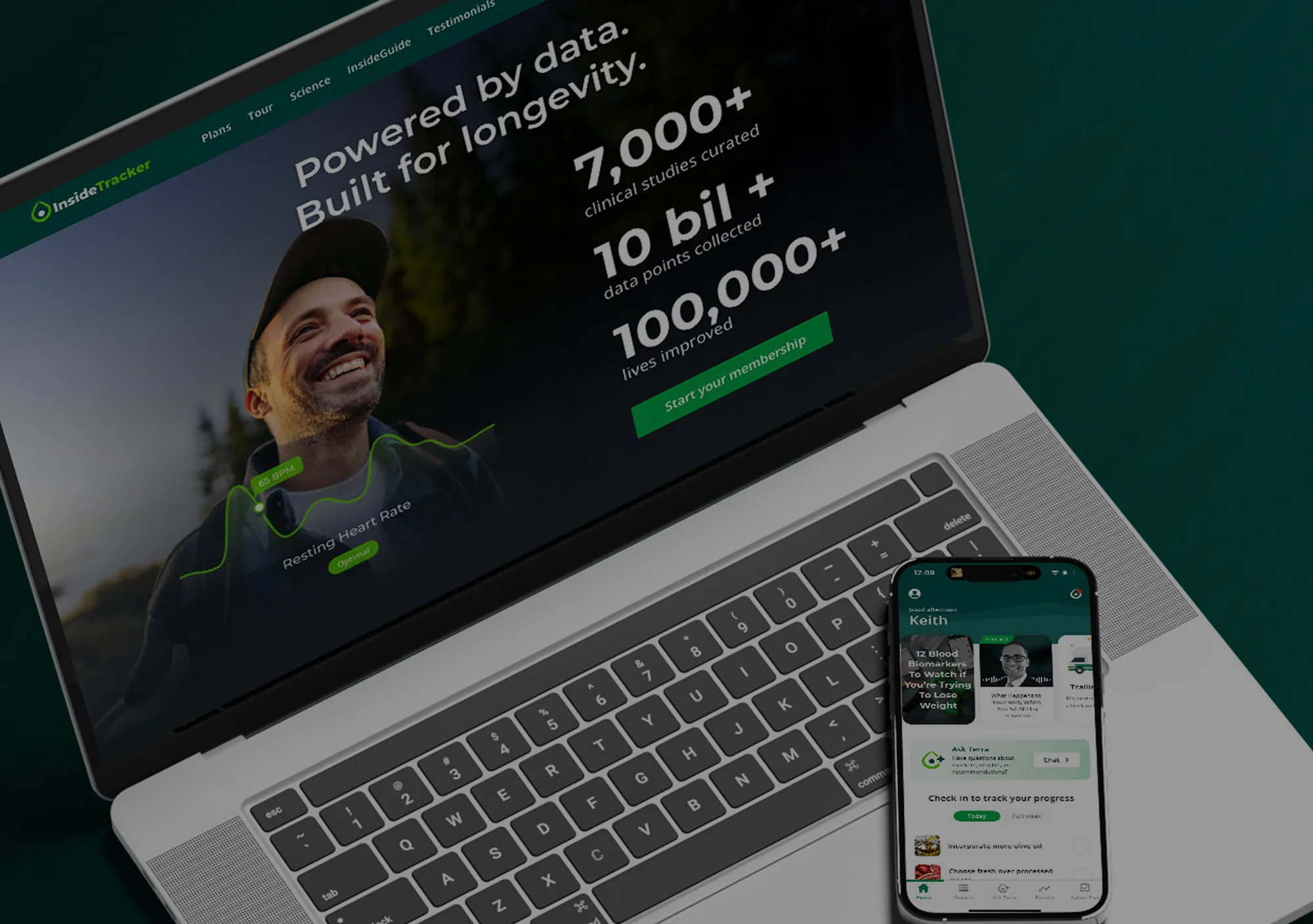 InsideTracker
