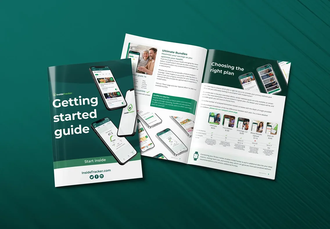 Lifecycle email design