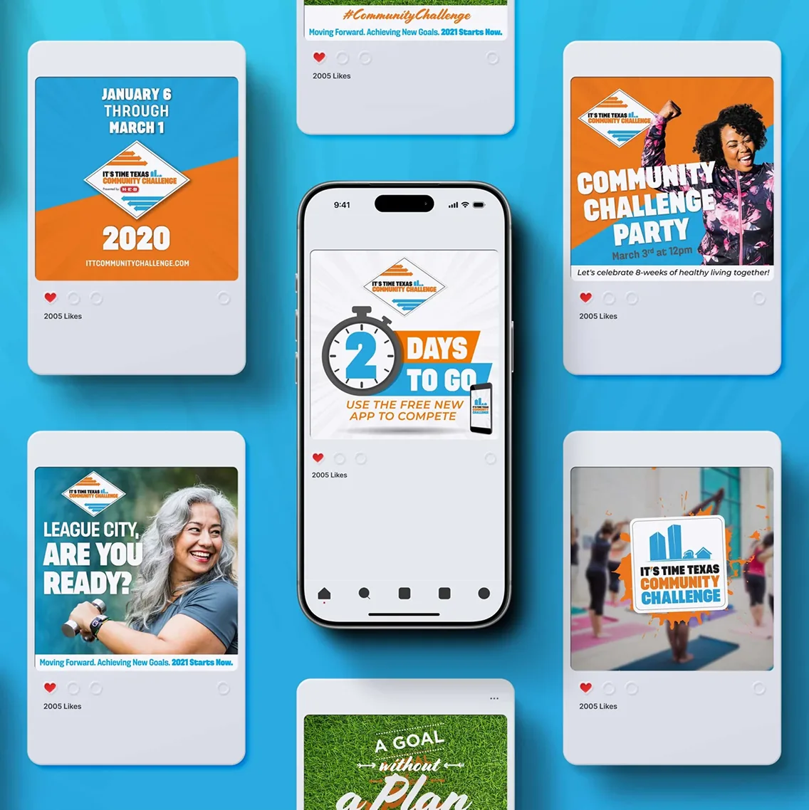 Campaign toolkit