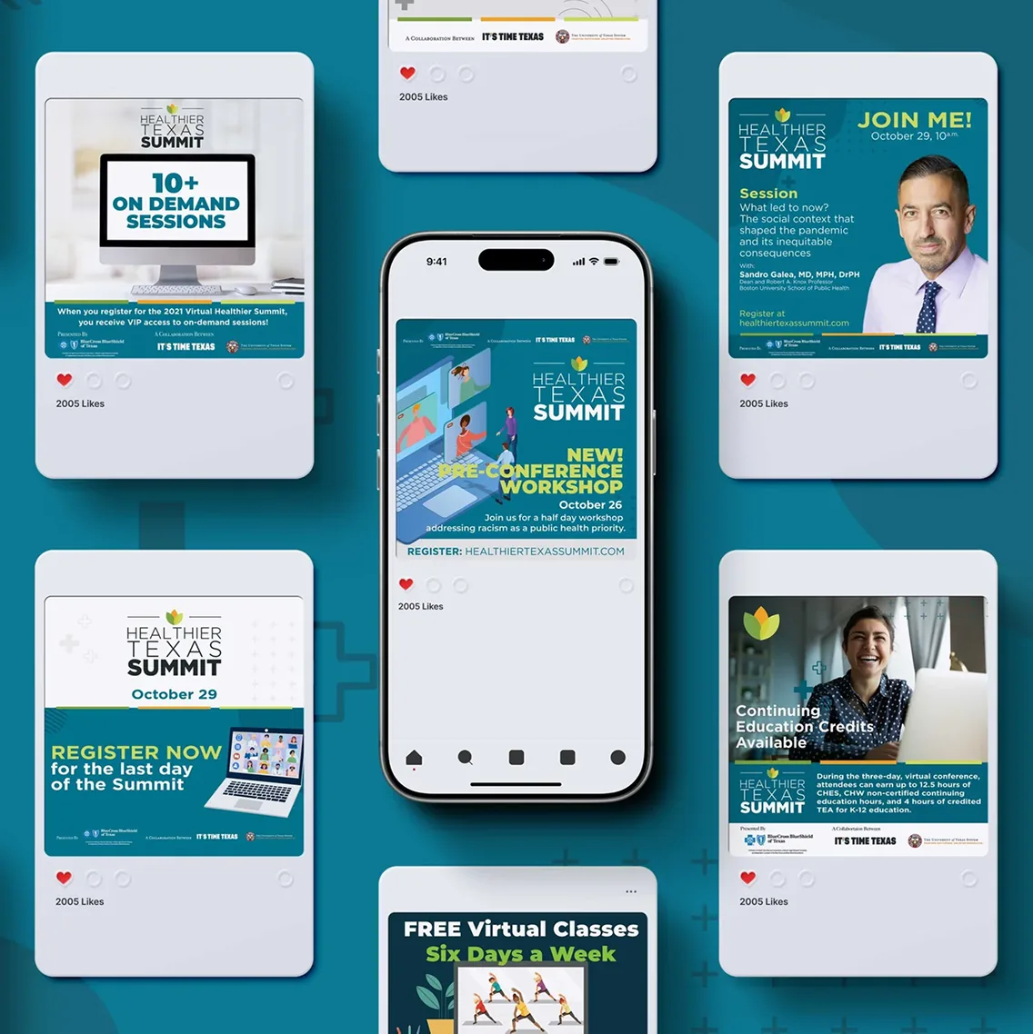 Social campaign